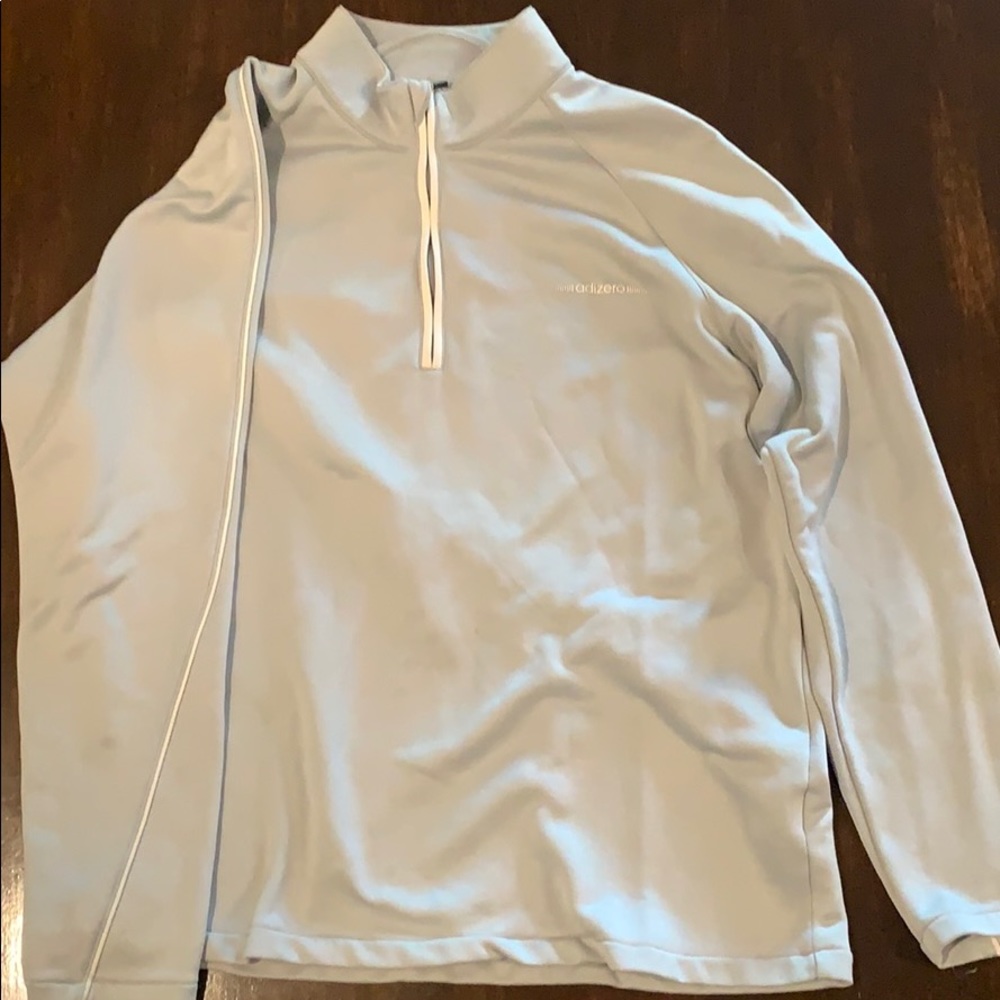 Adidas 1/4 zip jacket
